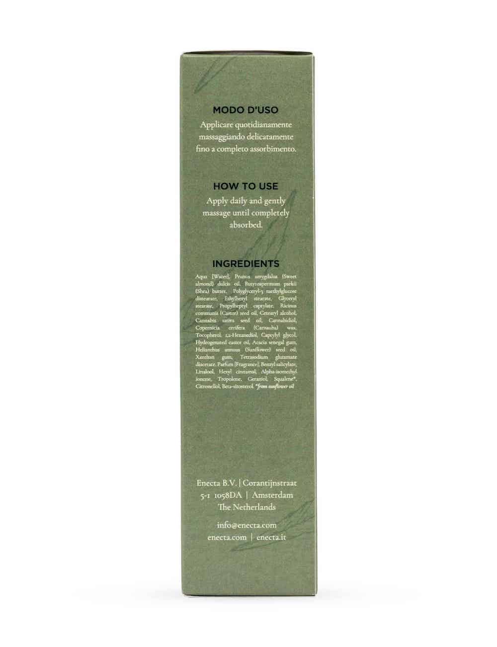Enecta CBD Bodylotion 200 ml – Ansicht 3