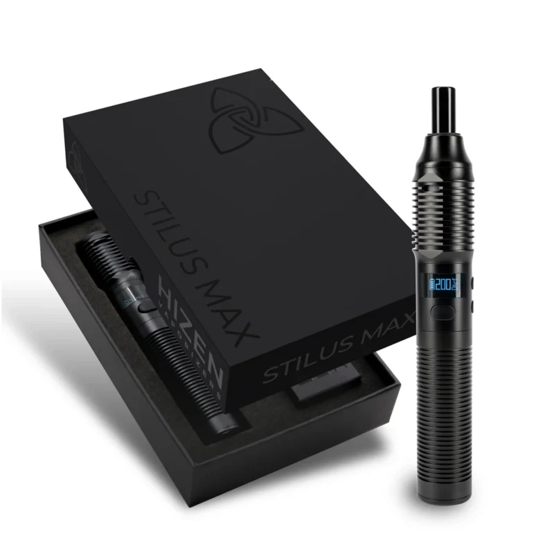 Hizen Stilus Pro Max Vaporizer für Kräuter