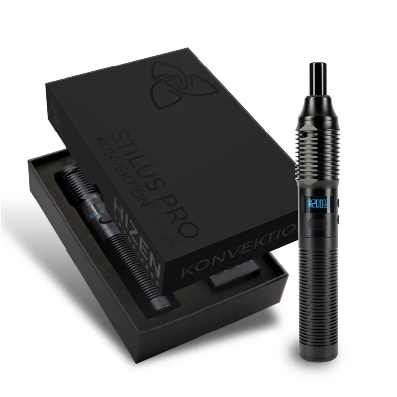 Hizen Stilus Pro Konduktion Vaporizer für Kräuter