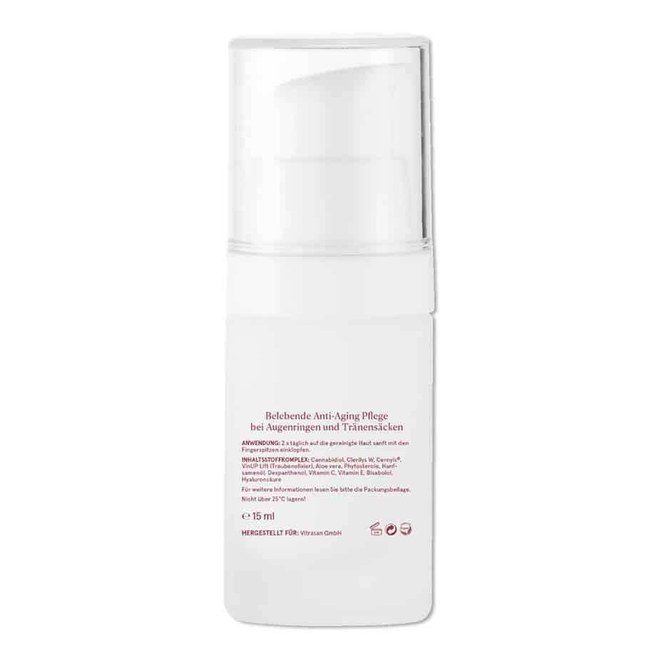 CBD Vital Premium Augenserum – Ansicht 3