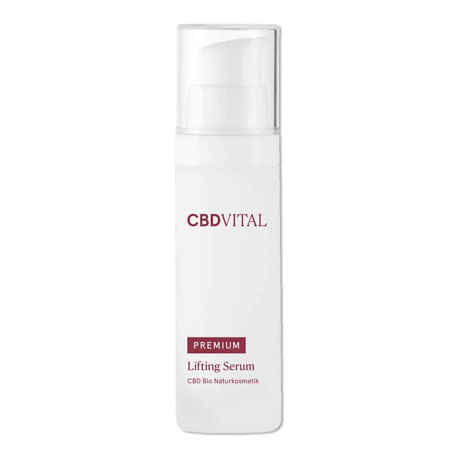 CBD Vital Premium Lifting Serum – Ansicht 2
