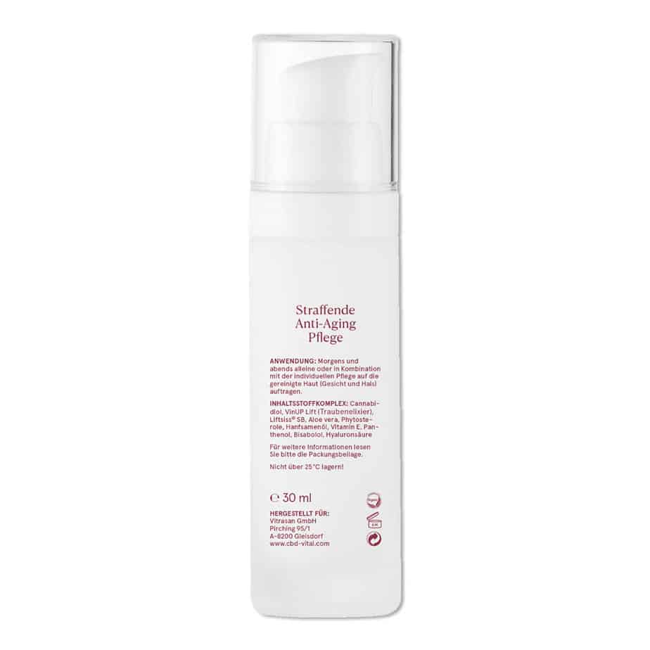 CBD Vital Premium Lifting Serum – Ansicht 3