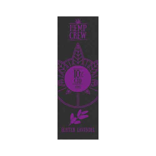 Hemp Crew Echter Lavendel CBD Öl 5 % – Vollspektrum