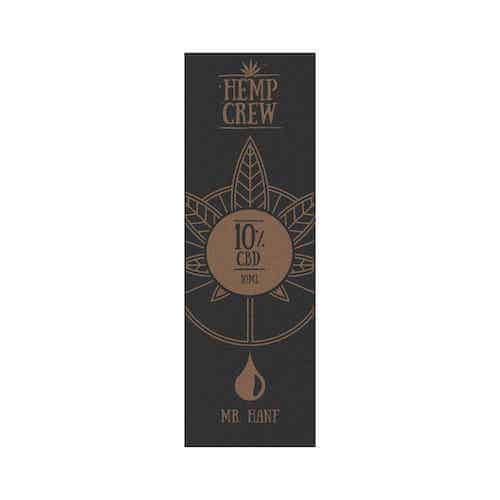 Hemp Crew Mr. Hanf CBD Öl 5 % – Vollspektrum natur