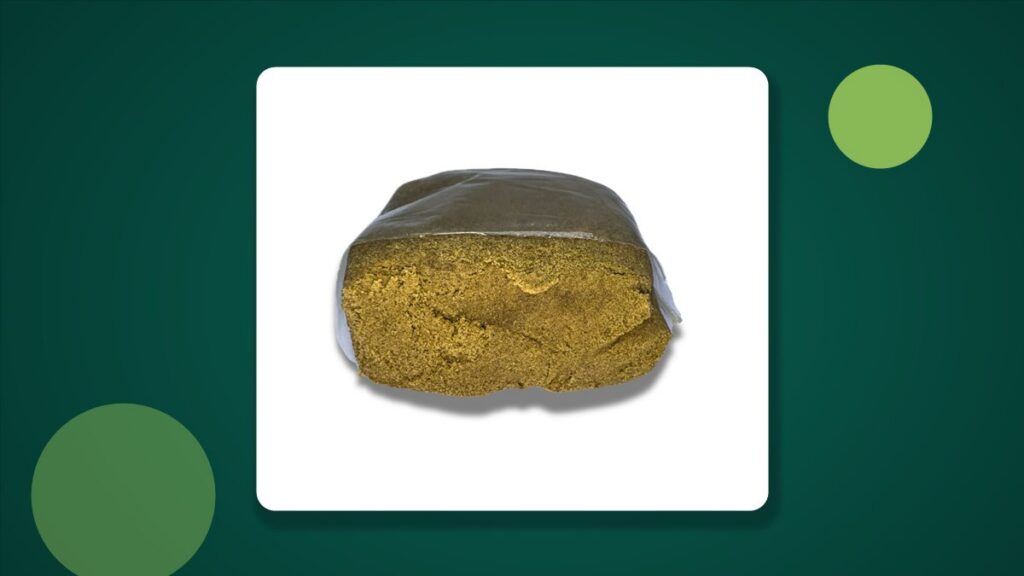 Ice O Lator THCA Hash im Vergleich zu Blüten