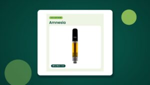 THCA Kartusche mit 510-Gewinde – Aufbau, Inhaltsstoffe und Lagerung