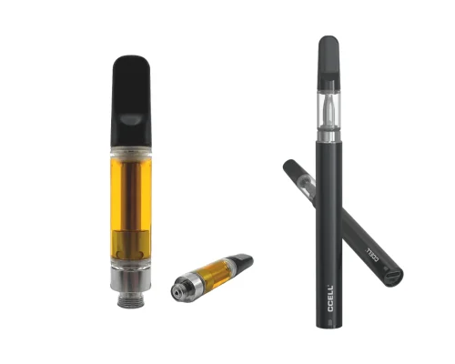 HHC % CBD Zubehör. Akkuträger für HHC Kartuschen